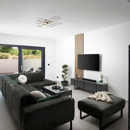 Lumea Villa *